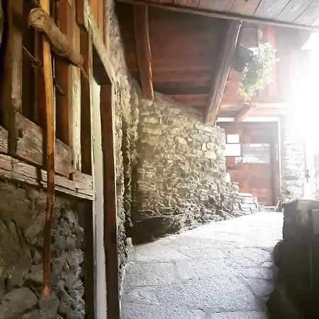 Διαμέρισμα Le Vieux Creton, Rhemes-Saint-Georges