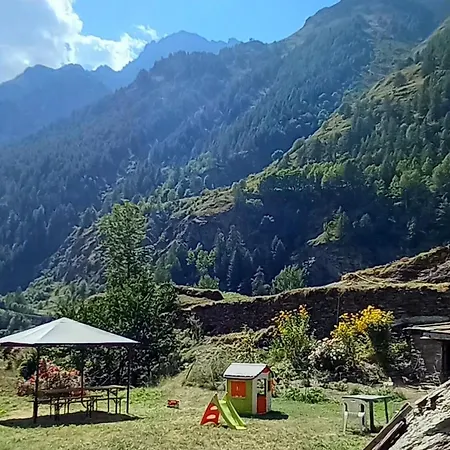 Le Vieux Creton, * Rhemes-Saint-Georges