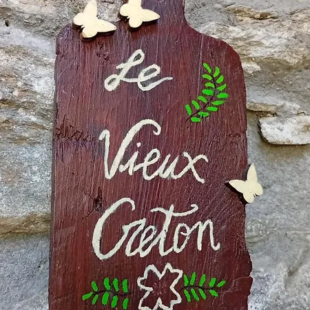 Le Vieux Creton, Lägenhet *