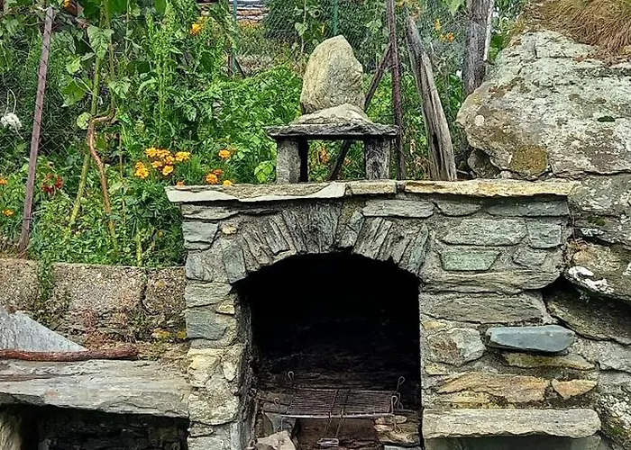 Le Vieux Creton, Apartman